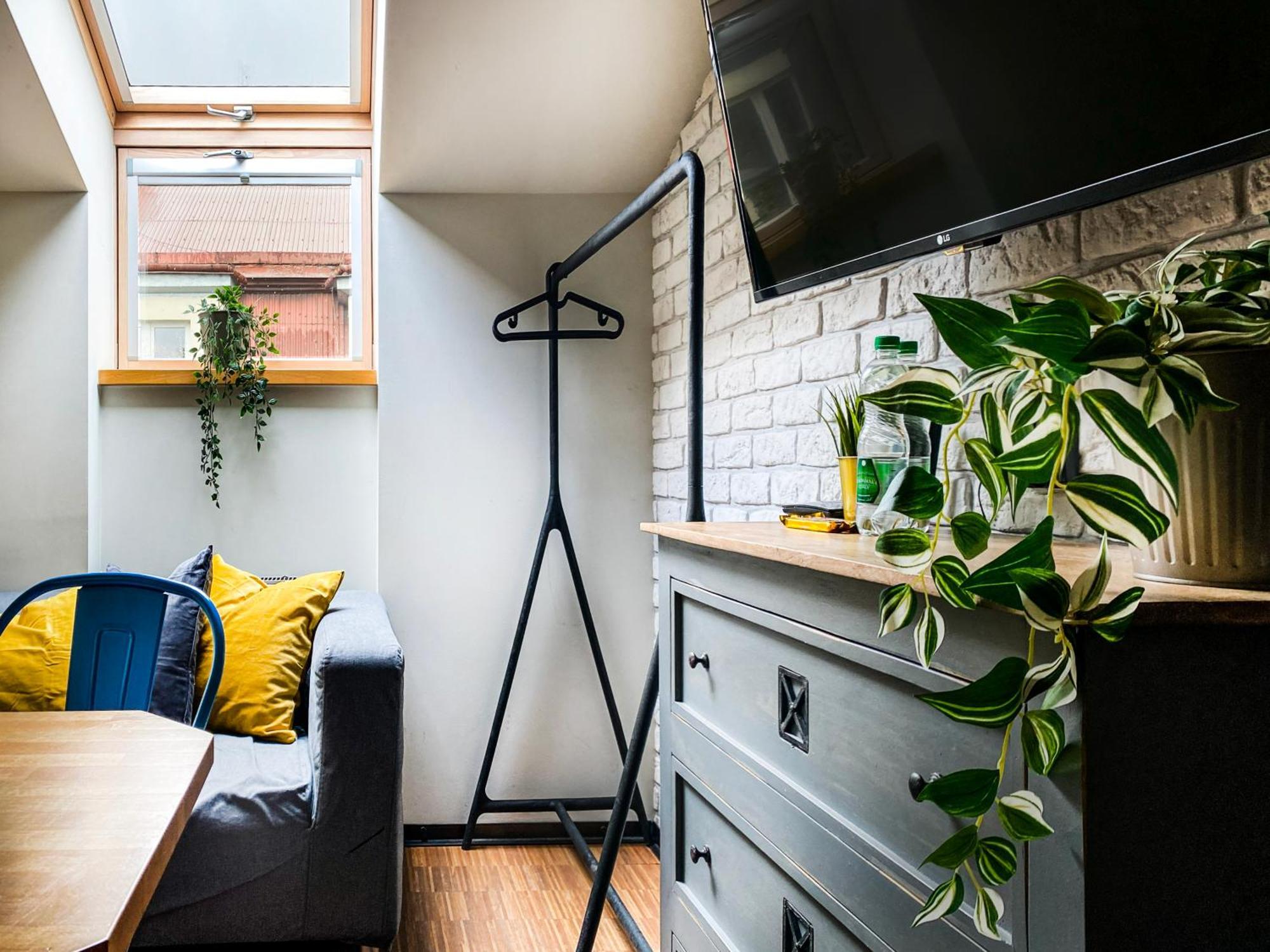 Cozy Apartment With Ac For Couples - Old Town Krakow Exterior photo