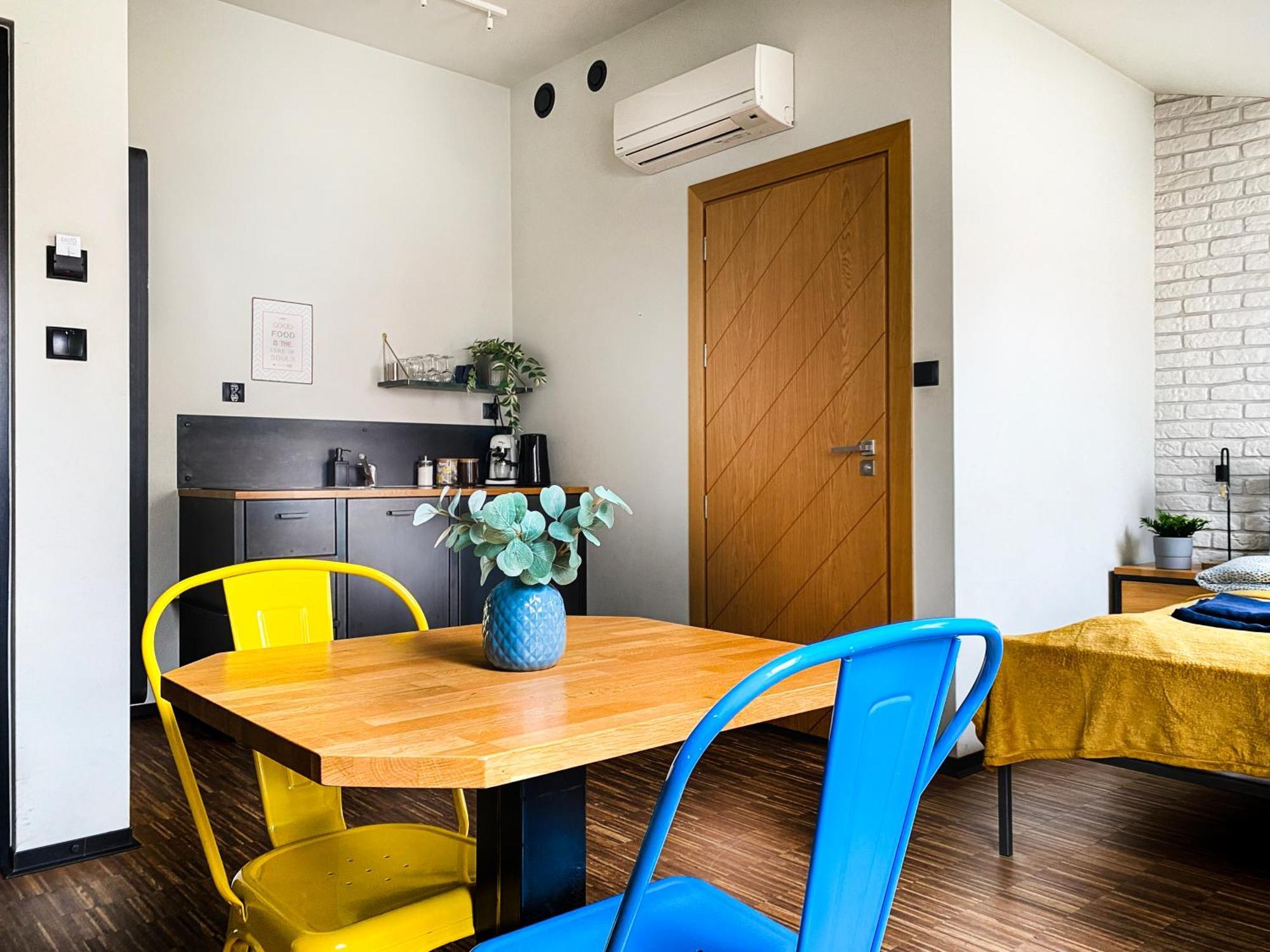 Cozy Apartment With Ac For Couples - Old Town Krakow Exterior photo
