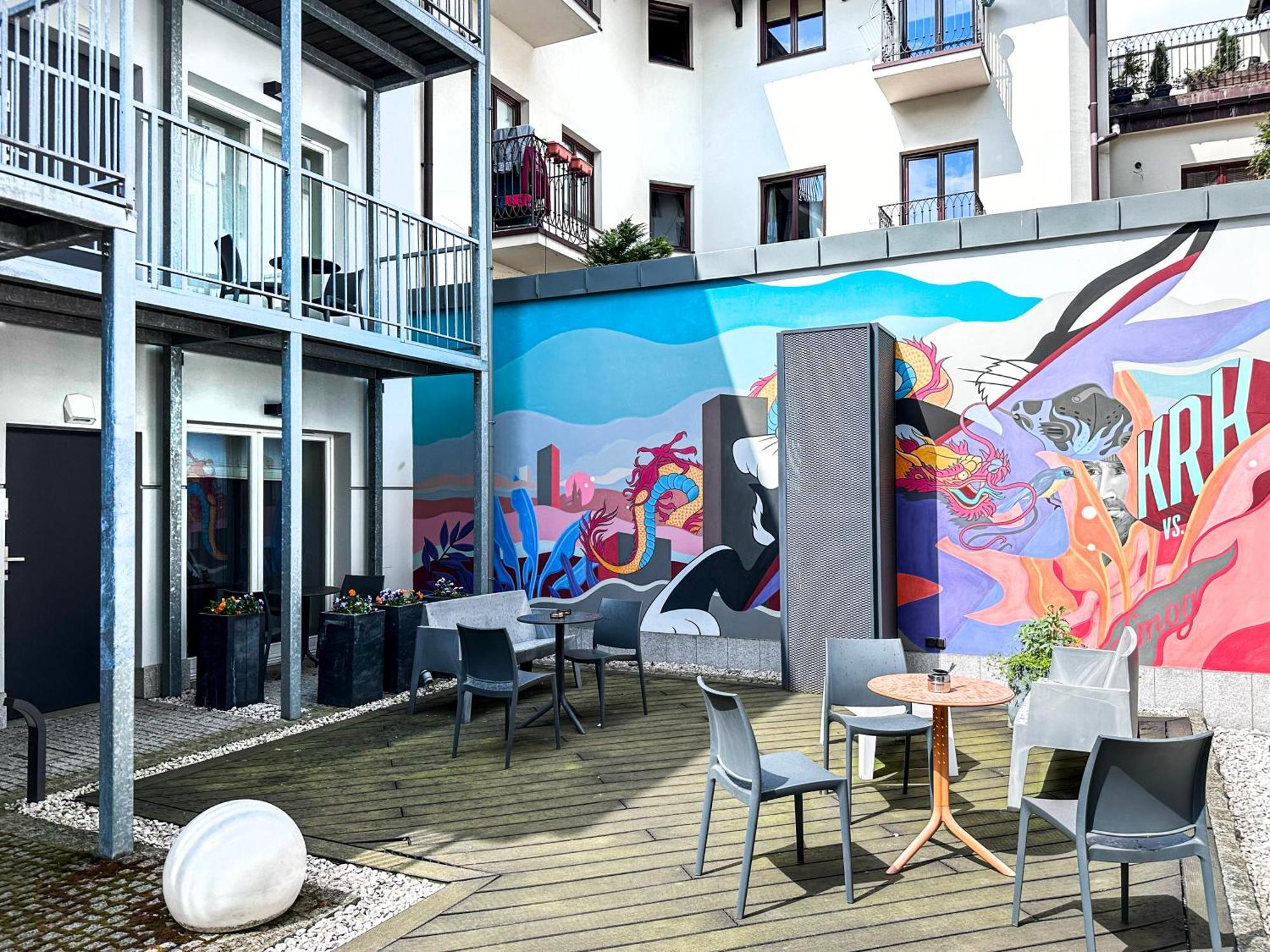 Cozy Apartment With Ac For Couples - Old Town Krakow Exterior photo