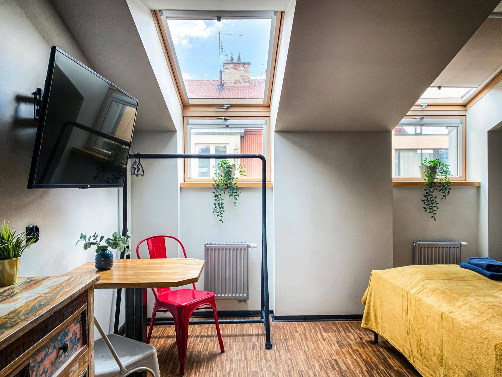 Cozy Apartment With Ac For Couples - Old Town Krakow Exterior photo